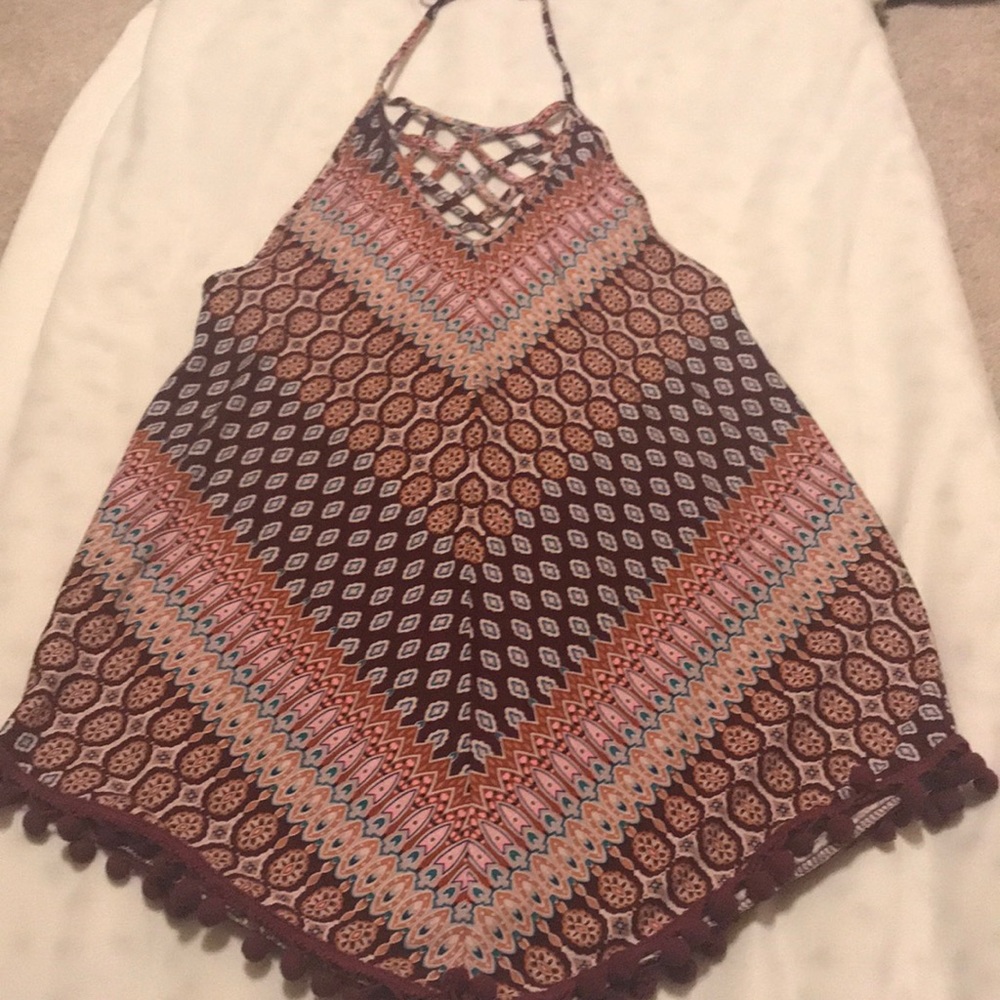 NWT Maurice’s halter!!